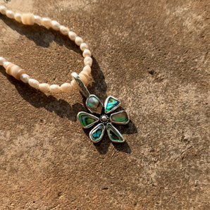 Sea Daisy Pendant