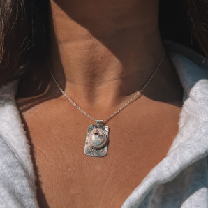 Spirit Stone Necklace 2