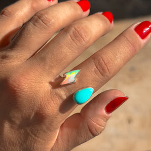 Nomad Bolt Ring 2