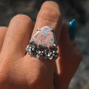 Floral Trail Ring 1