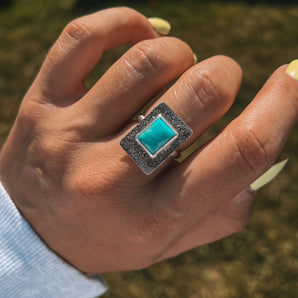 Moon Rock Ring 3