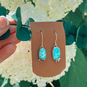 BUTTERFLY DANGLES no.2