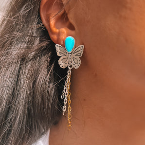 Butterfly Dangles