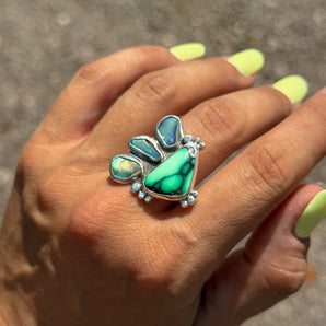 Point Break Ring
