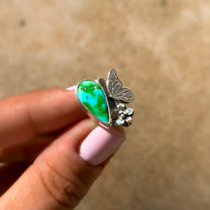 Wildflower Ear Cuff 3