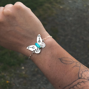 WANDERER OPAL BRACELET no.4