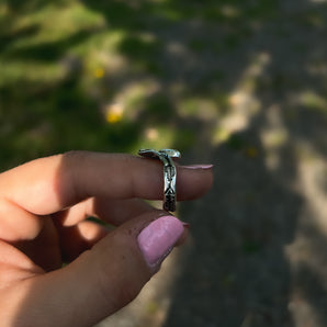 ANASTASIA RING ~ SIZE 7.5