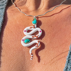 Whispering Dune Pendant