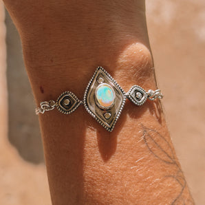 Ophelia Bracelet Opal
