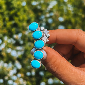 Celestine Ear Cuff