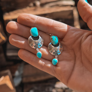 Domed Dangles ✦ 2