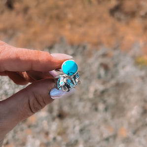 FLUTTERMUSE RING no.2