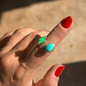 Nomad Bolt Ring 1