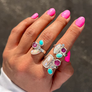 Cluster Constellation Ring 2