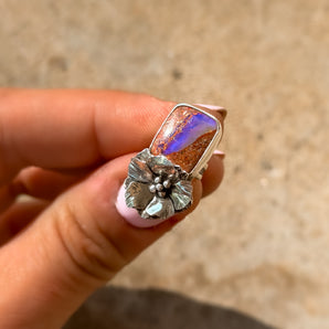 Wildflower Ear Cuff 1