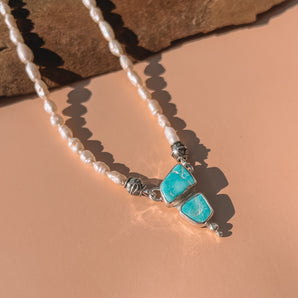 Midnight Mesa Necklace 1