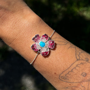 Wild Bloom Bracelet 2