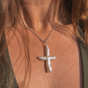 Saltworn Grace Necklace