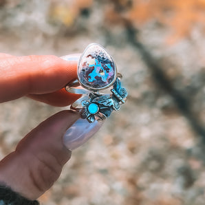 FLUTTERMUSE RING no.1