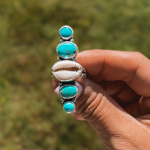 Oasis Trail Ring 1
