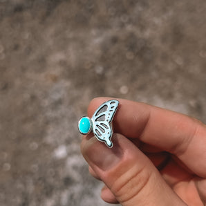 BUTTERFLY EAR CUFF no.1
