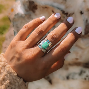 Rogue Desert Stacker