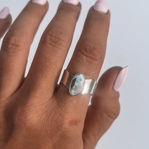 Earthline Ring (size 9)