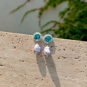 Calypso Studs