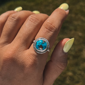 Moon Rock Ring 1