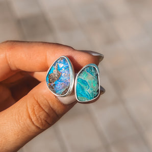 Royal Chain Ear Cuff no.3