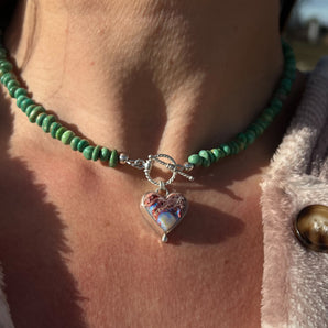 Toggle Clasp Necklace 3