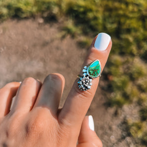 BLOSSOM RING