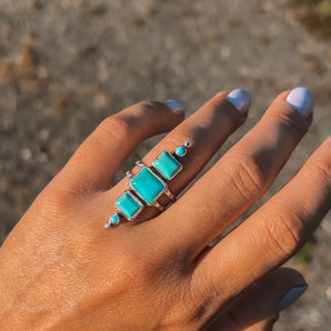 Electric Horizon Ring 2