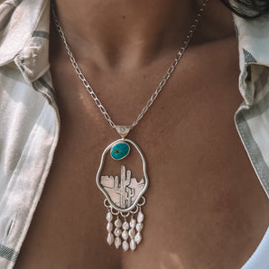 Desert Oasis Necklace