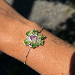 Wild Bloom Bracelet 1