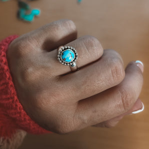 GOLDEN HILLS RING