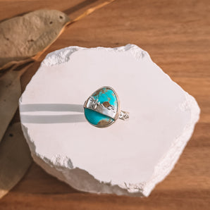 Desert Drifter Ring size 7.5