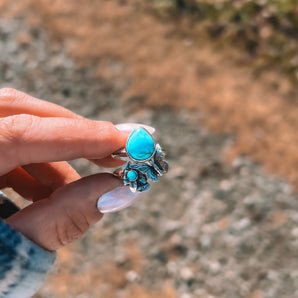 FLUTTERMUSE RING no.3