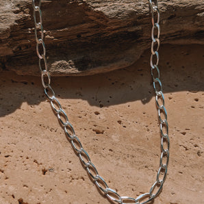 Long Curb Chain