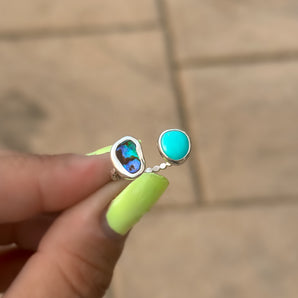 Abalone Nomad Ring