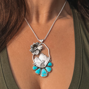Mountain Oasis Necklace