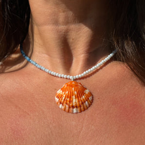 Sandy Stackin’ Necklace (options)