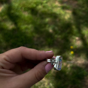 ASTER RING ~ SIZE 7
