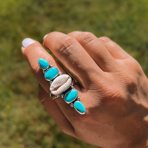 Oasis Trail Ring 2