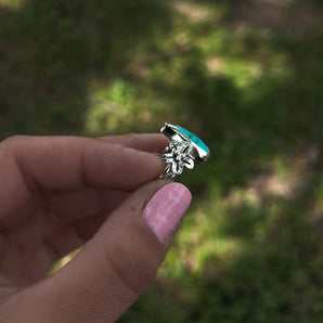 ASTER RING ~ SIZE 8.5