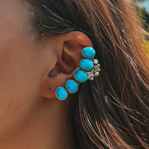 Celestine Ear Cuff