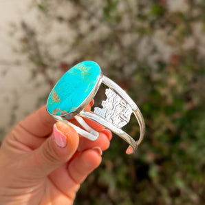 Coastal Desert Cuff