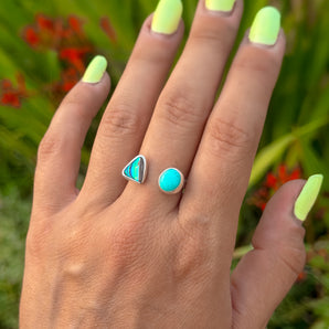 Abalone Nomad Ring