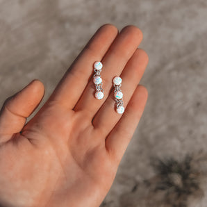 CELESTIAL DANGLES (Opal)