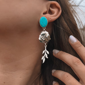 Skyward Bloom Dangles